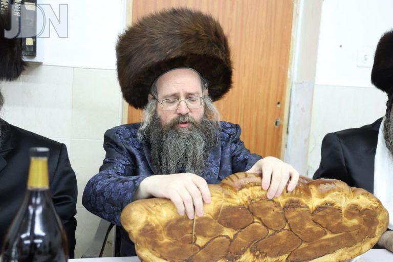צאנז טשאקווא יארצייט דברי חיים (3)