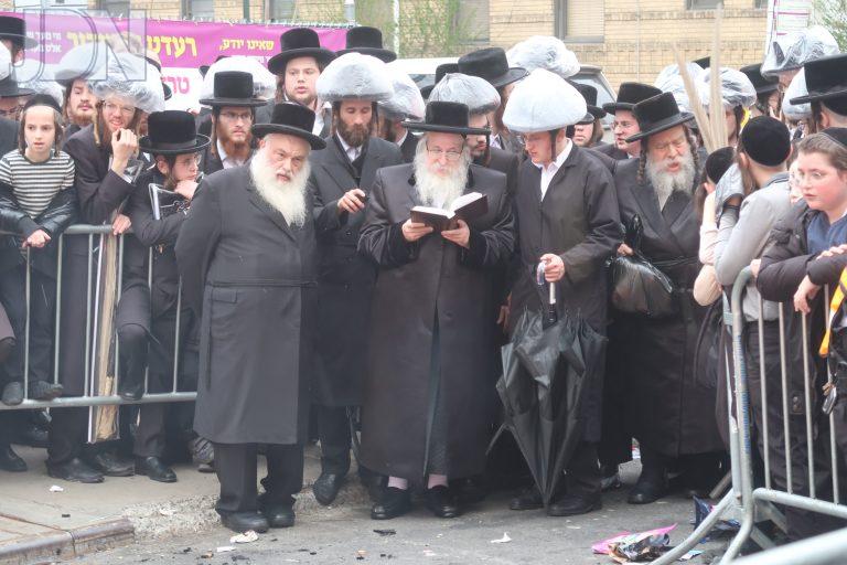 צאנז קלויזענבורג פסח (5)