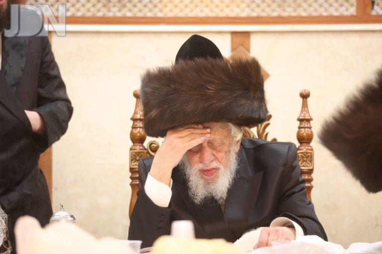 קאפיטשיניץ נעילת חג הפסח (3)