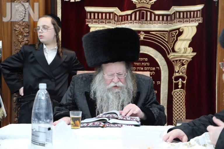 קוזמיר נעילת חג הפסח (2)
