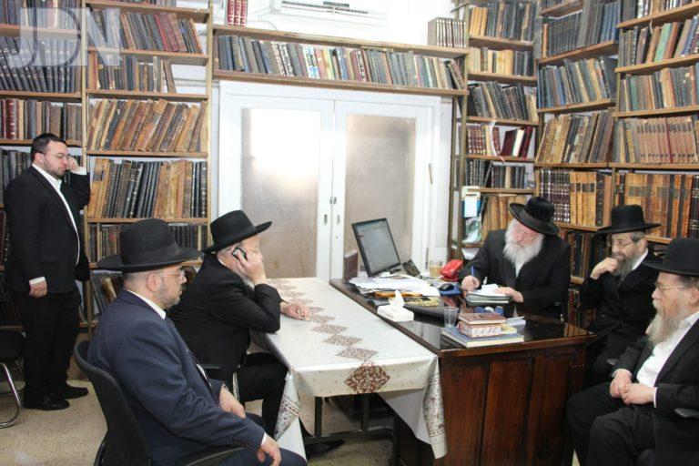רבני ב''ב במכירת חמץ (5)