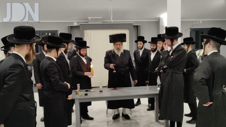 רימינוב הילולא בפולין (2)