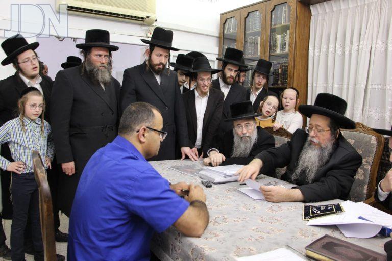 שבט הלוי מכירת חמץ (6)