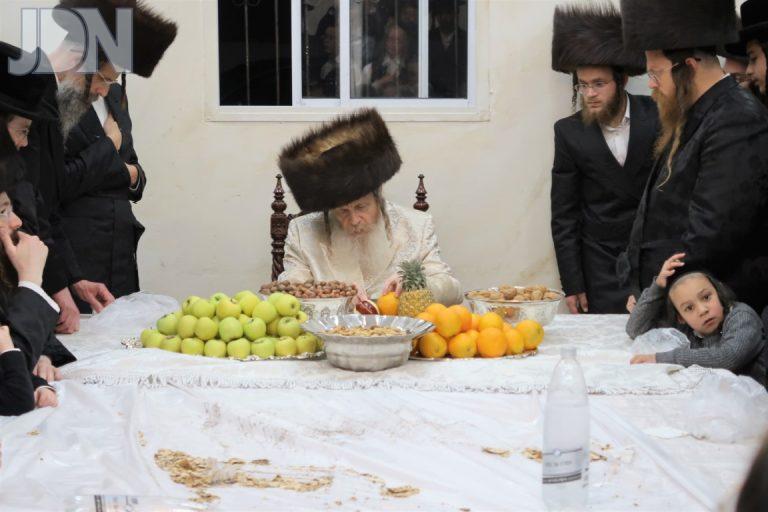 שומרי אמונים אשדוד נעילת החג (2)