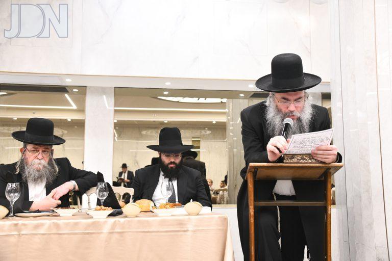 שיח אמונה סיום הש''ס לע''נ הגר''ח קנייבסקי (19)