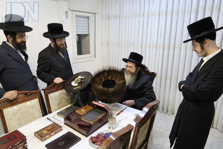 תולדות משה שטריימל (1)