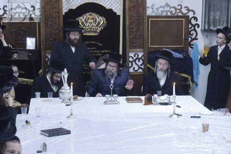 תלמידי ויז'ניץ אצל האדמור מסקולען ירושלים (17)