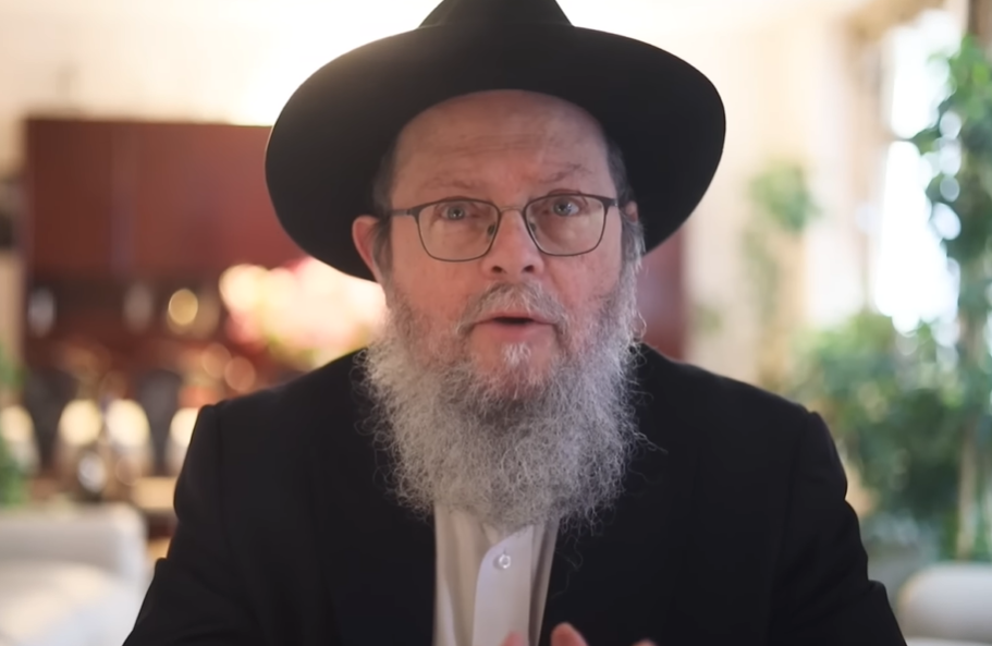 'מתן תורה' זו חתונה בכפייה? / הרב שבתי סלבטיצקי • צפו