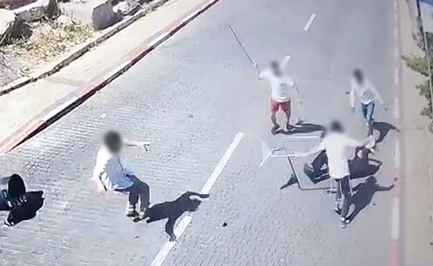 השב"כ חוקר את תקיפת דוברי הערבית בתל אביב ובערב ההילולא במירון