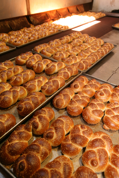 Angel Bread backery