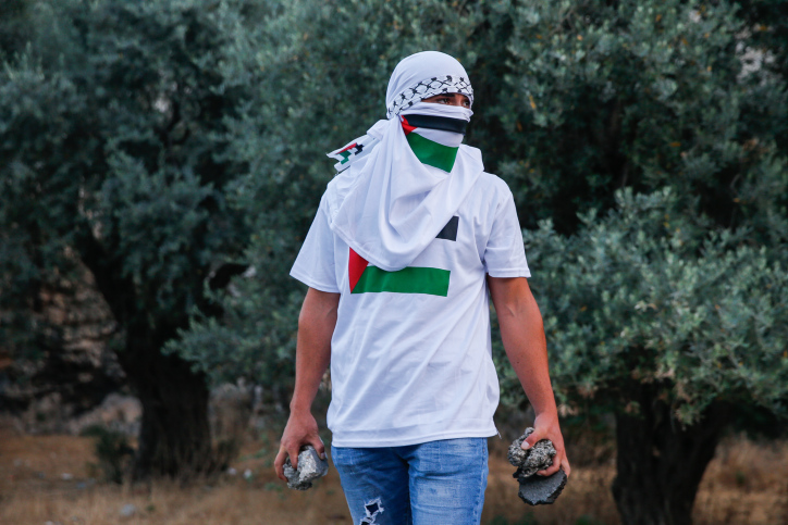 MIDEAST ISRAEL PALESTINIANS