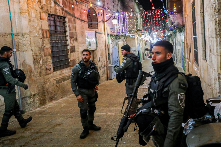 MIDEAST ISRAEL TERROR