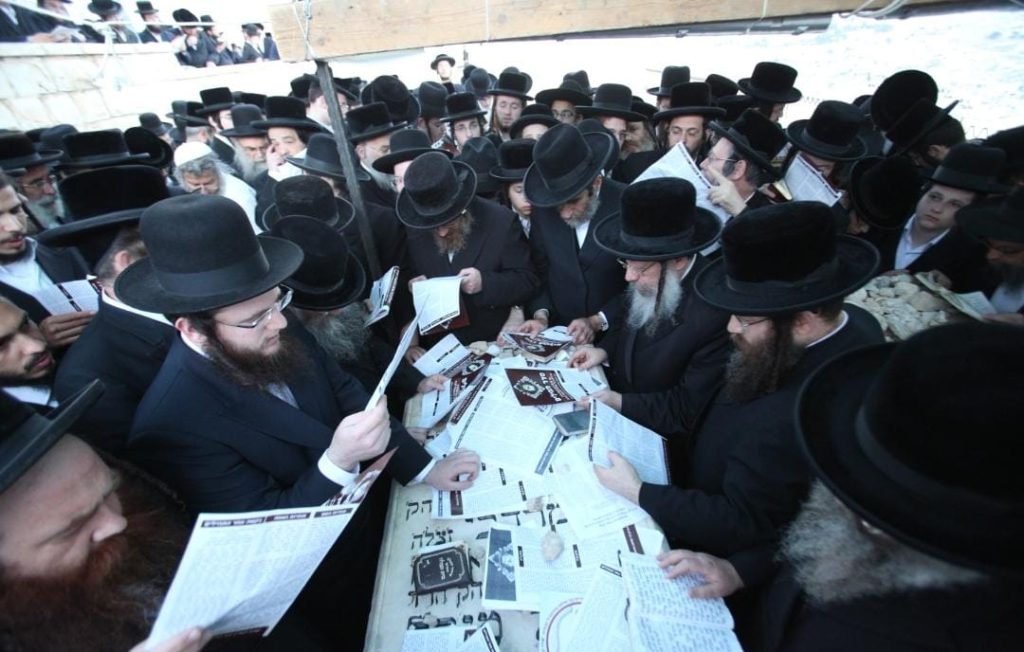 ממוות לחיים במעלה הר הזיתים: הסיפור שמרעיש את העולם היהודי