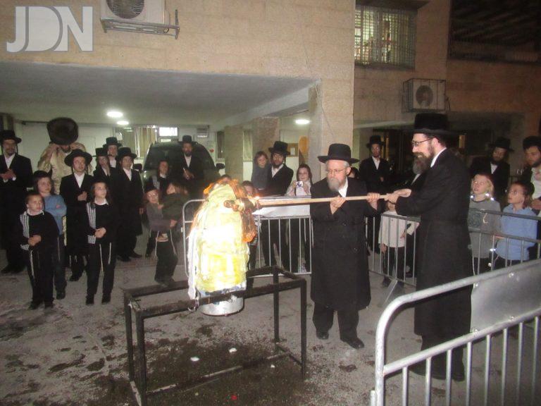 אב''ד שערי טוביה הדלקה ל''ג בעומר תשפ''ג (4)