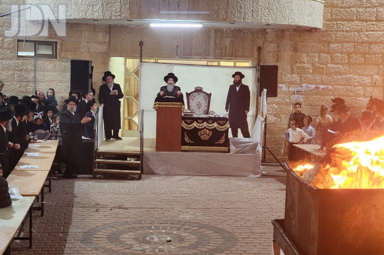 אונגוואר הדלקה (2)