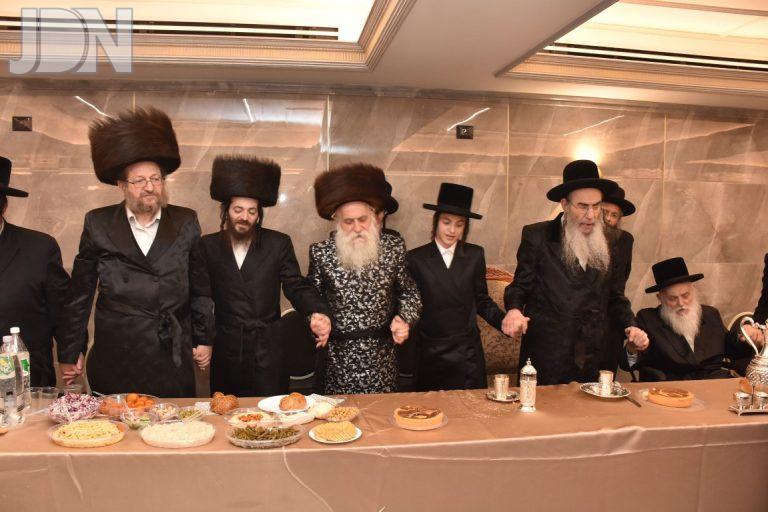 בוטושאן בר מצוה לנכד (1)