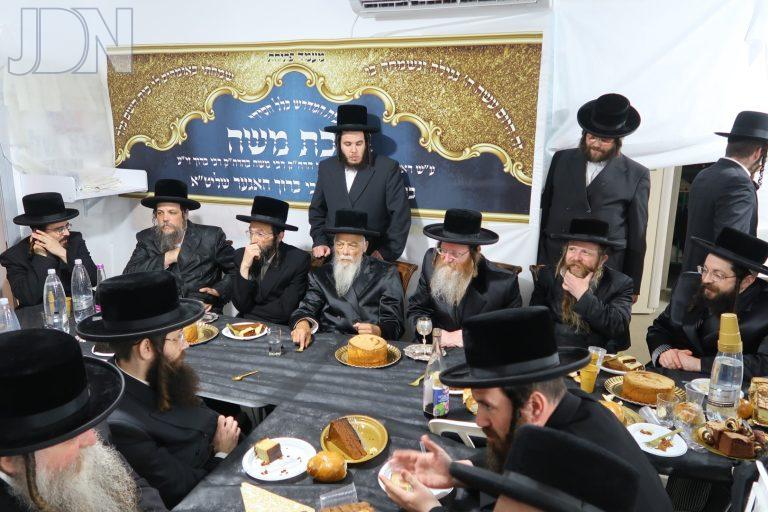 ברכת משה בית שמש פתיחת ביהמ''ד (17)