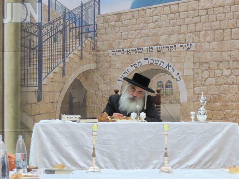 דושינסקיא טיש ל''ג בעומר תשפ''ג (3)