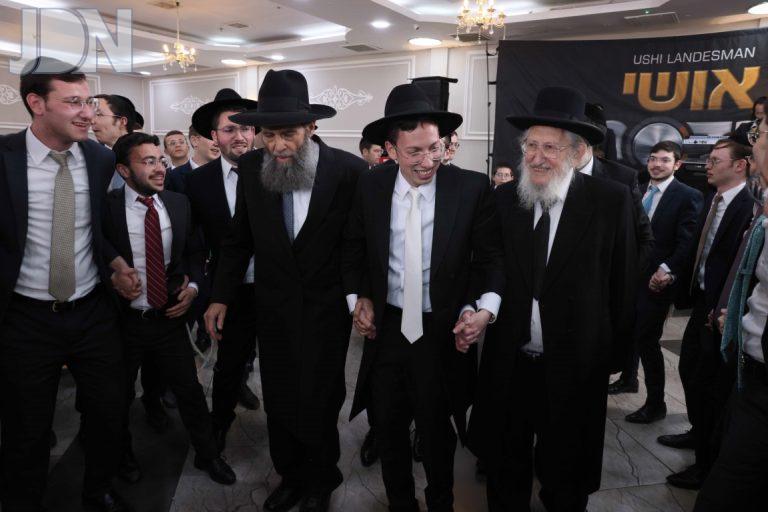הגר''א לוי שכר שכר חתונה נכד (6)