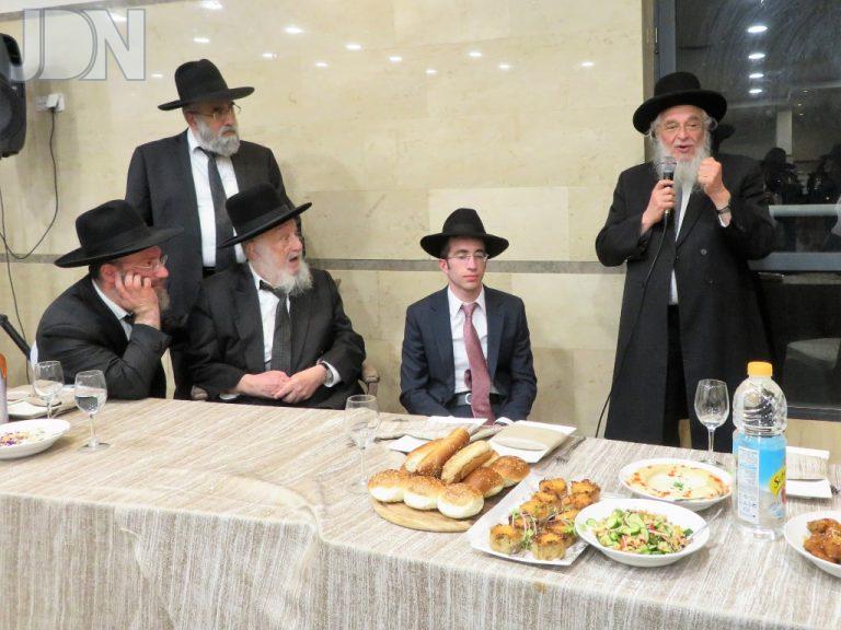 הגרב''ד פוברסקי נכד אירוסין (40)