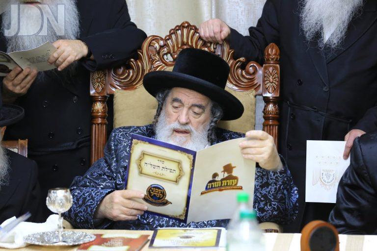 ויז'ניץ תפילת השל''ה ער''ח סיון (21)