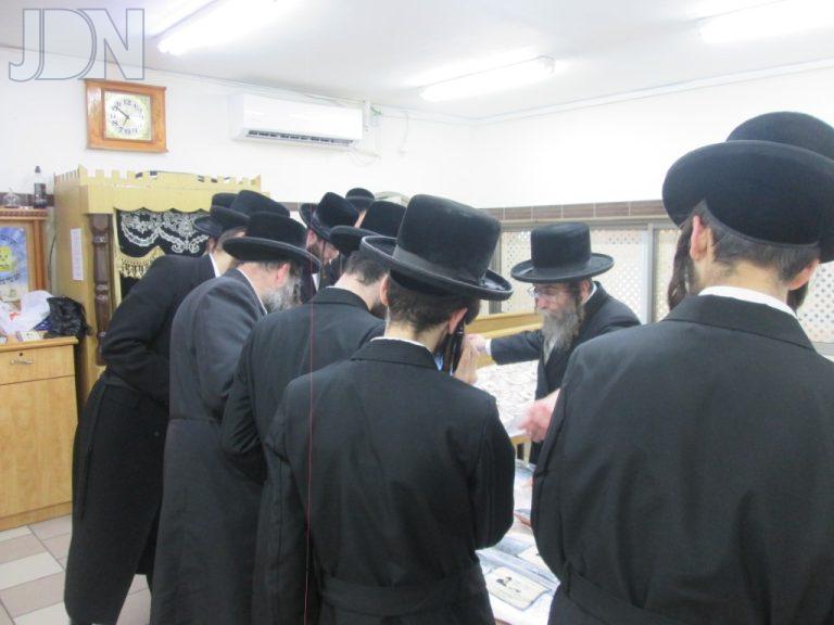 חסדי ישעי' הרב גייגר אשדוד (6)