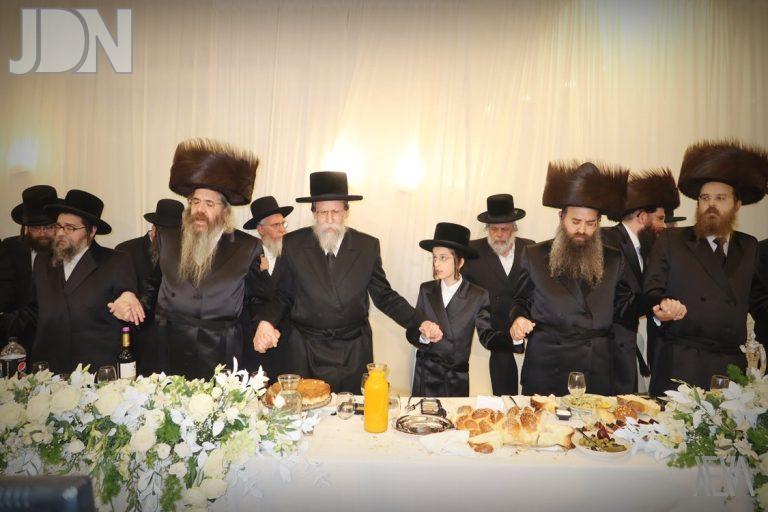 טריסק בר מצוה לנכד (19)
