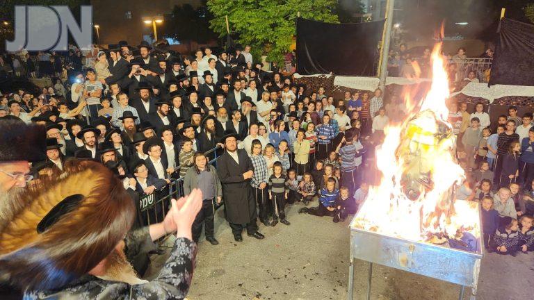 טרעבישאן הדלקה (3)