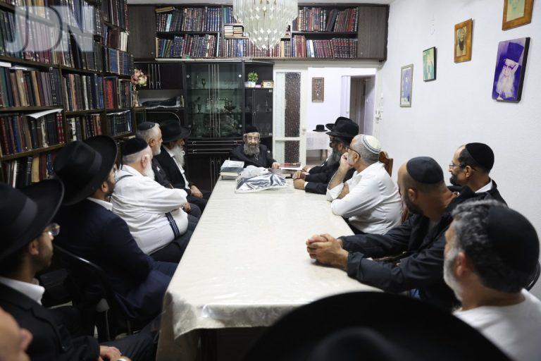 יהוד אצל הגר''מ בן שמעון (13)
