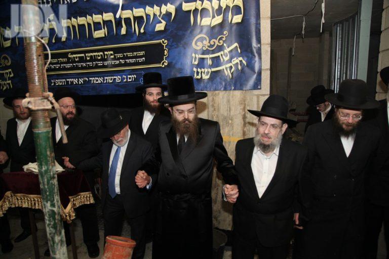 יציקת מקווה סאדיגורה לונדון אייר פג (16)