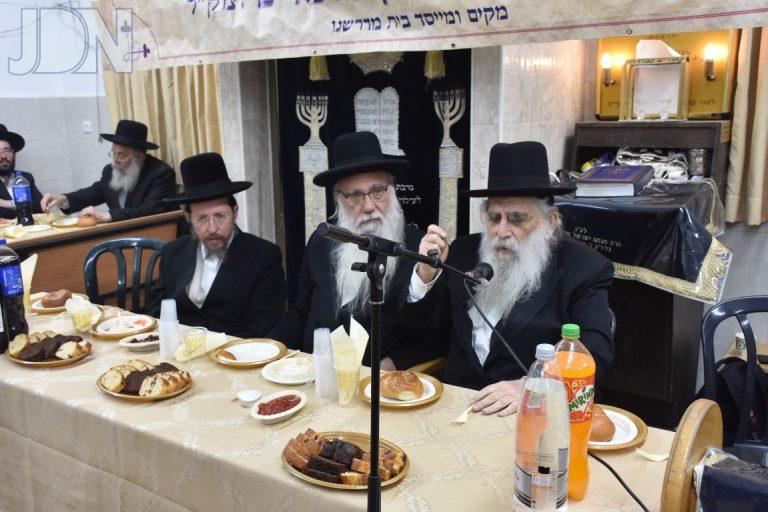 לוקעווע וולברוז' הילולא פג סיון (5)