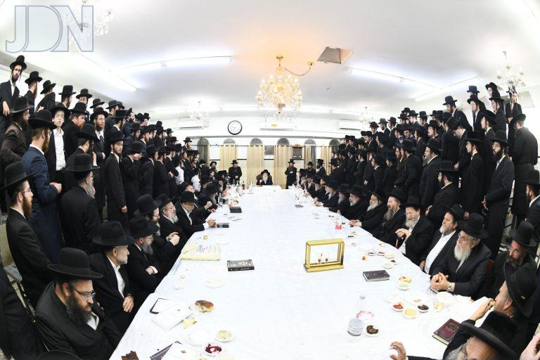 מודז'יץ הילולת רבי שמואל אליהו מזוואלין (14)