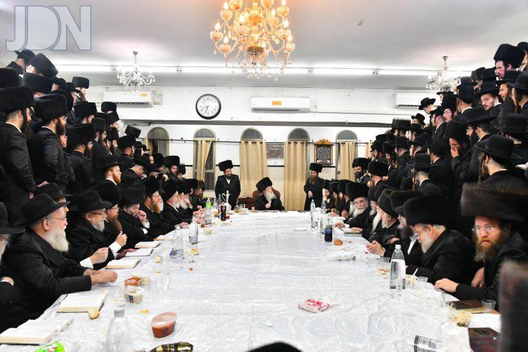 מודז'יץ נעילת חג השבועות תשפ''ג (4)