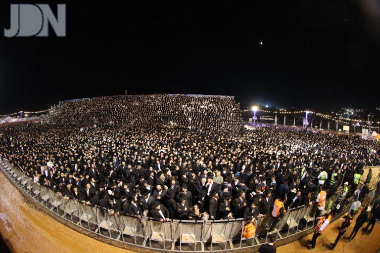 מירון ל''ג בעומר א