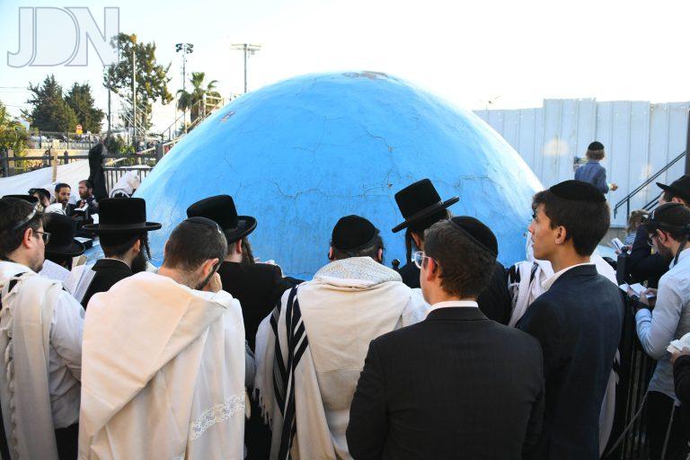 מירון ל''ג בעומר תשפ''ג צילום שוקי לרר (57)