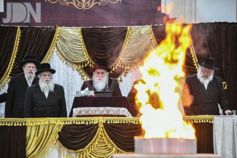 מכנובקא בעלזא לג בעומר פג (7)