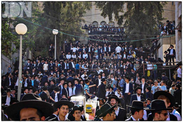 מסע הלויה של הרב אדלשטיין (26)