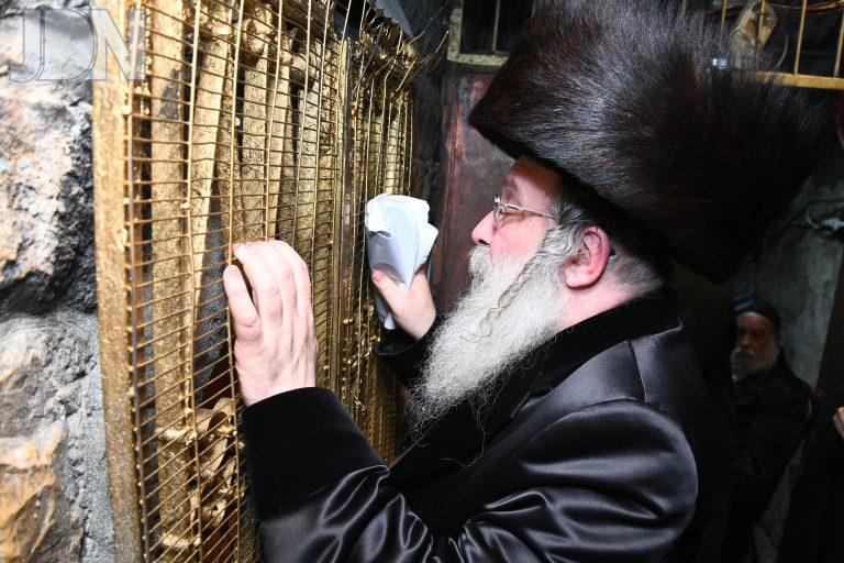 נדבורנה ל''ג בעומר במירון (5)