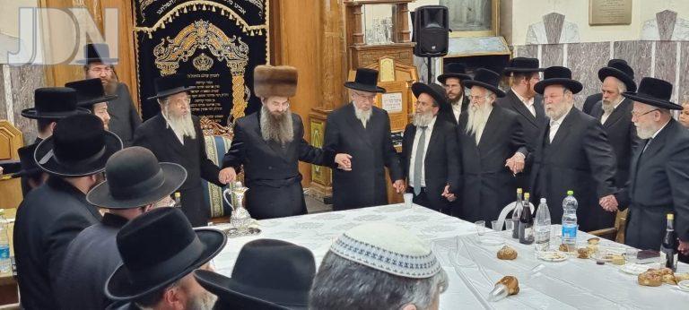 סאדיגורה ירושלים הילולת הכנסת מרדכי (5)