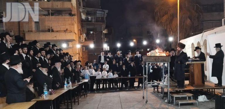סאדיגורה ירושלים לג בעומר פג (1)