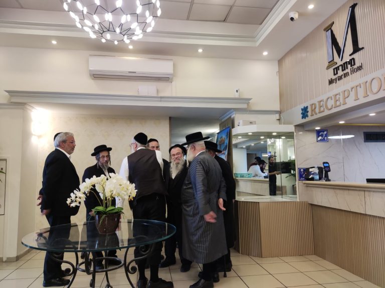 סיור בדצ במיתרים