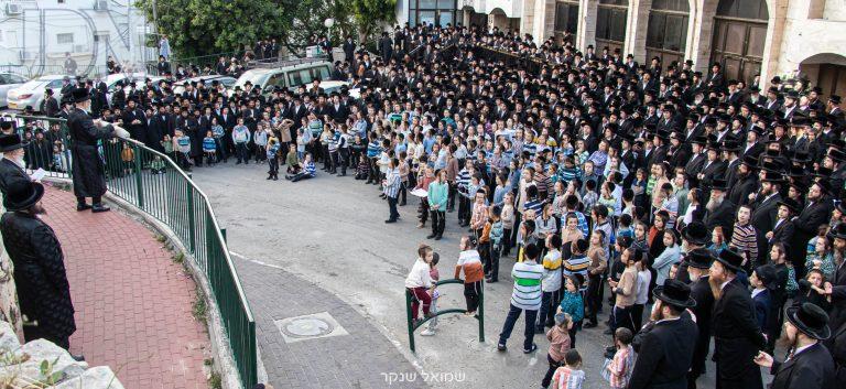 סערט ויז'ניץ לג בעומר פג (7)