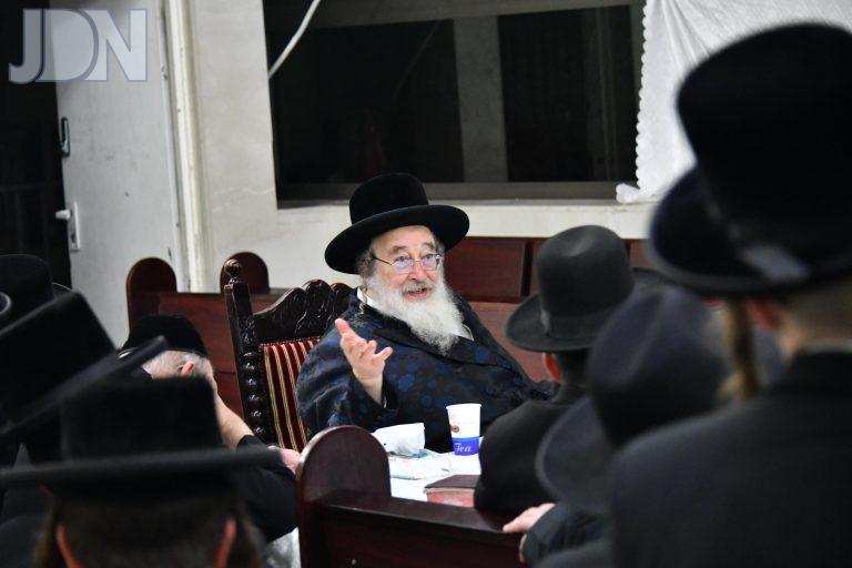 ספינקא שיעור הכנה לשבועות (3)