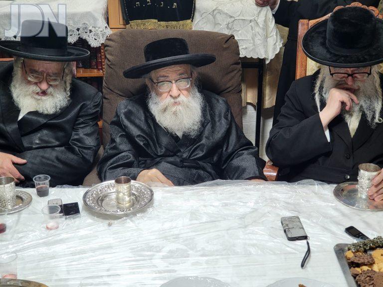 פוריסוב הילולת רבי יהושע אשר (3)