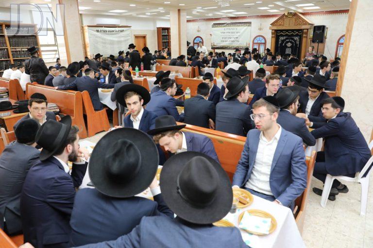 פתיחת ישיבת משכן אליהו ואסתר (9)