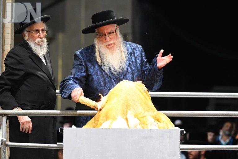 צאנז ל''ג בעומר תשפ''ג (26)