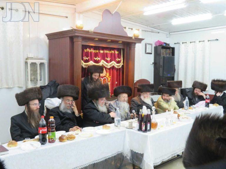 קאליש הילולא נדבורנה צפת פג (5)