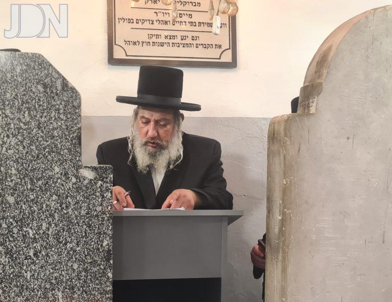 רימינוב הילולא בפולין (5)