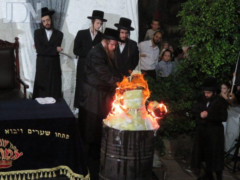 שומרי אמונים הדלקה ל''ג בעומר תשפ''ג (6)