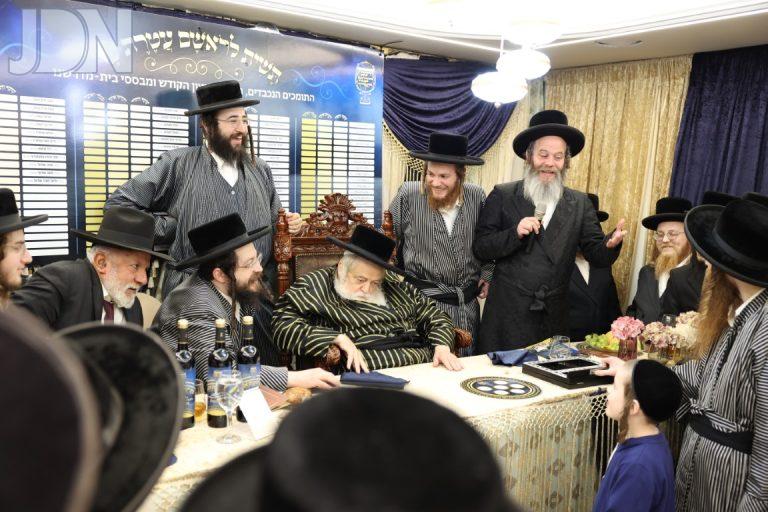 תולדות אברהם יצחק טיש פסח שני (30)